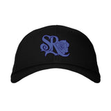 Sapphire Rose Cap