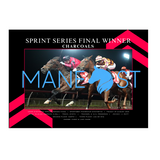 Charcoals Pakenham Series Final 2025 - Limited Edition