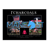 Charcoals Pakenham Series Final 2025 - Personalised