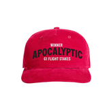 Apocalyptic Corduroy Cap - Flight Stakes