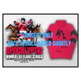 Apocalyptic Flight Stakes 2025 - Digital Silks