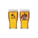 G1 Beer Glasses - 4 Pack