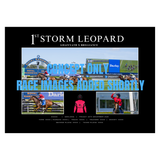 Storm Leopard Maiden Win - Personalised