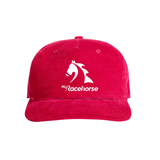 MyRacehorse Corduroy Cap