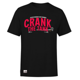 Crank The Tank Tee