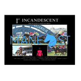 Incandescent Champagne Stakes - Personalised