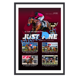 Just Fine Legend Frame
