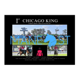 Chicago King BM55 Beaudesert - Personalised