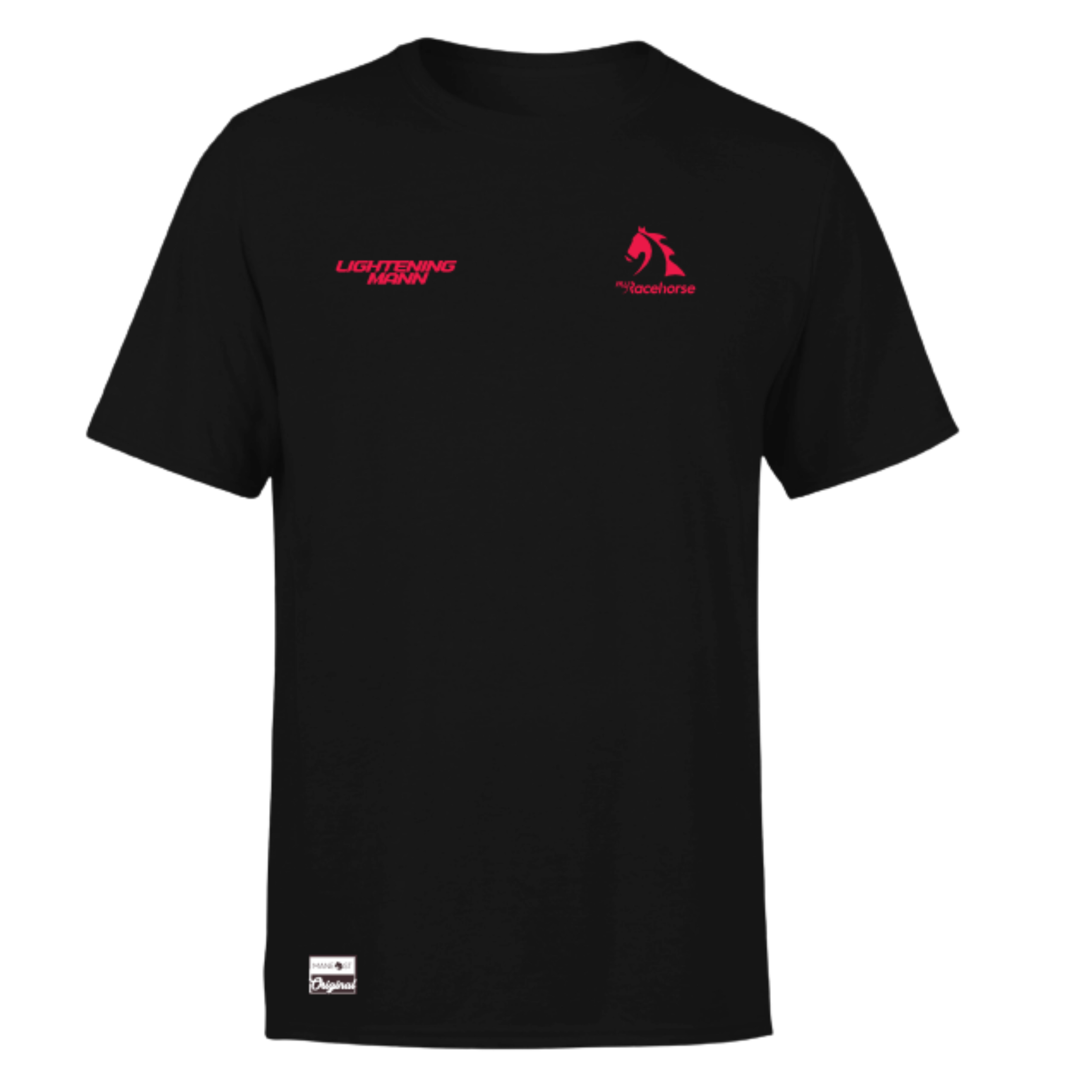 Lightening Mann Tee