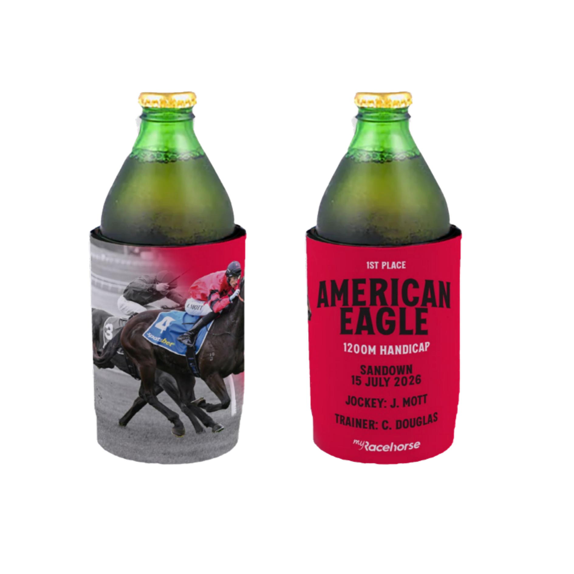 American Eagle - Maiden Stubby Holder