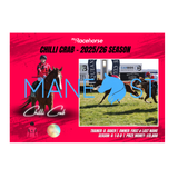 Chilli Crab - 2025/26 Season Print