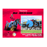 Ninja - 2025/26 Season Print