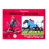 American Eagle - 2025/26 Season Print