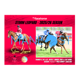 Storm Leopard - 2025/26 Season Print