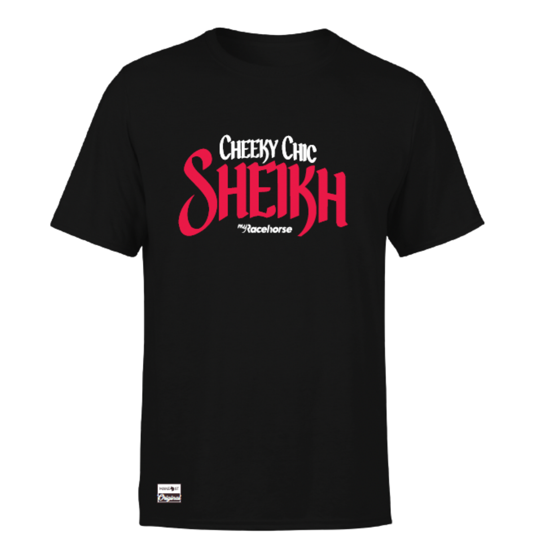 Cheeky Chic Sheikh