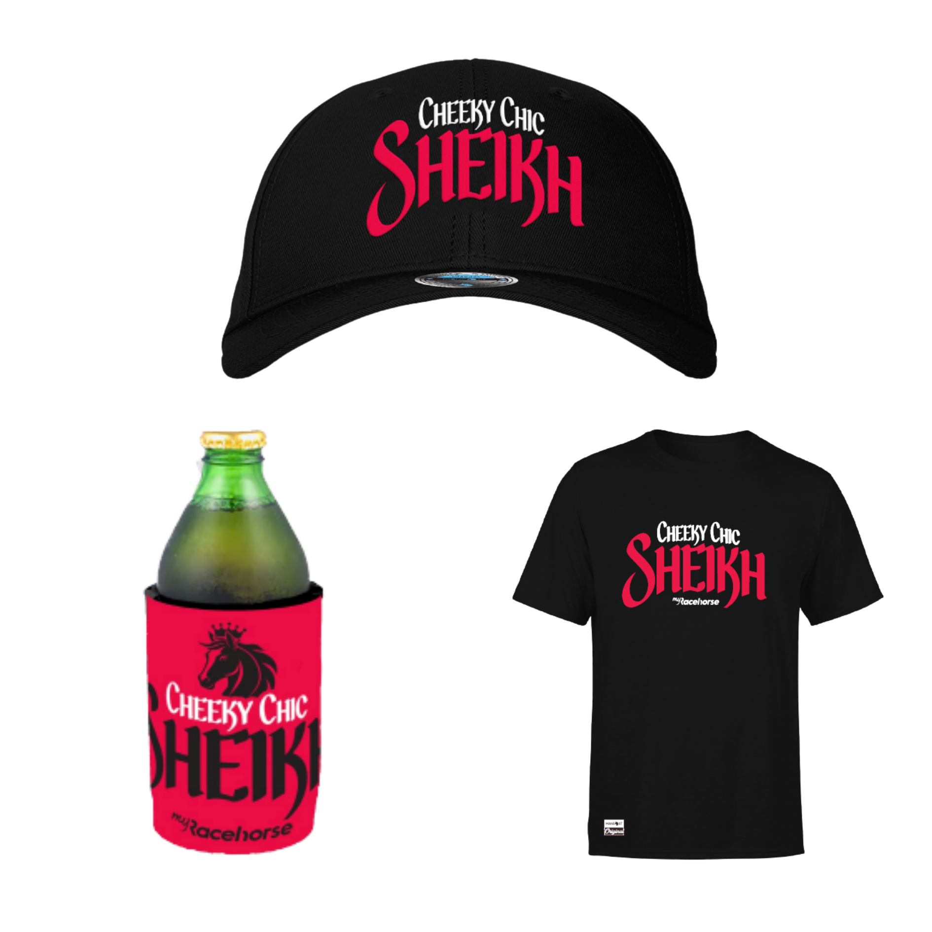 Cheeky Chic Sheikh Bundle