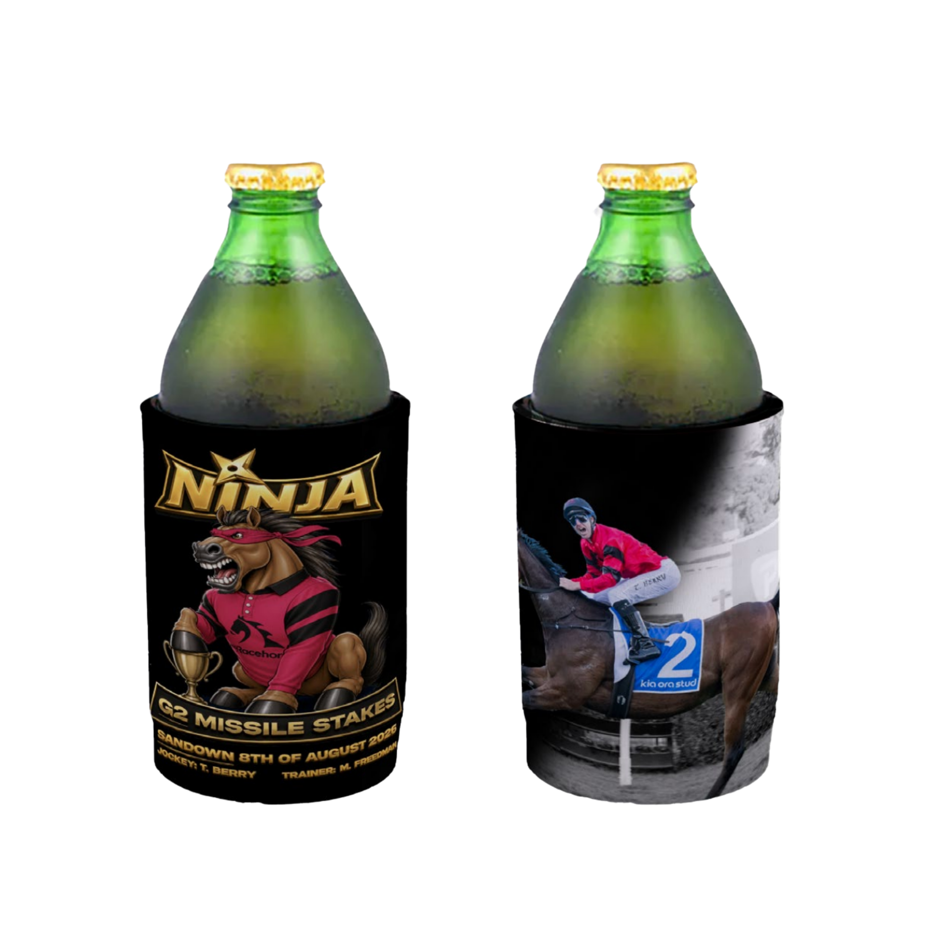 Ninja G2 Missile Stakes Stubby Holder