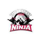 Ninja Everest Runner Pin