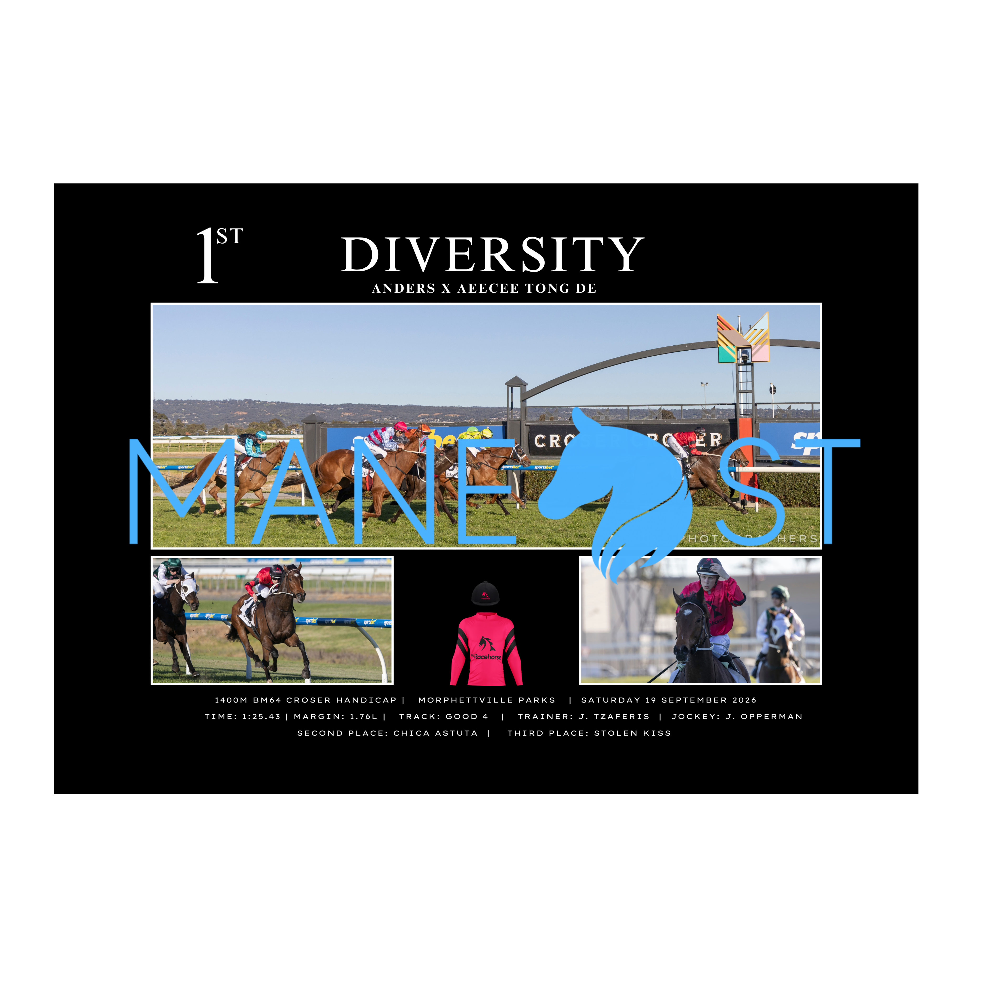 Diversity Morphettville 2026 - Standard