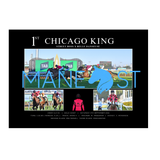 Chicago King Gold Coast 2026 - Personalised