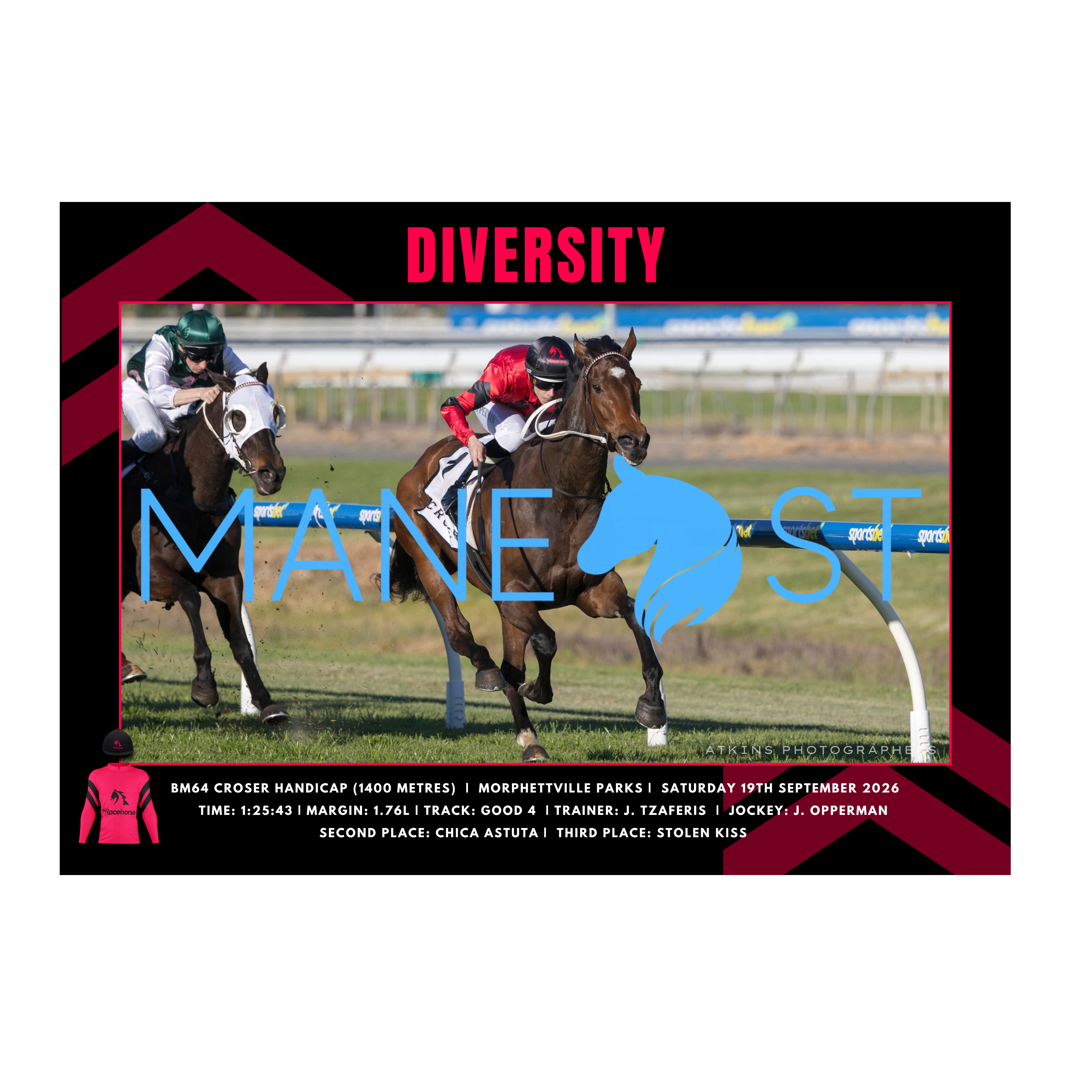 Diversity - Morpettville Print
