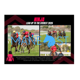 Ninja - The Everest Trial Print