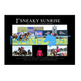 Sneaky Sunrise Caulfield 2026 - Personalised