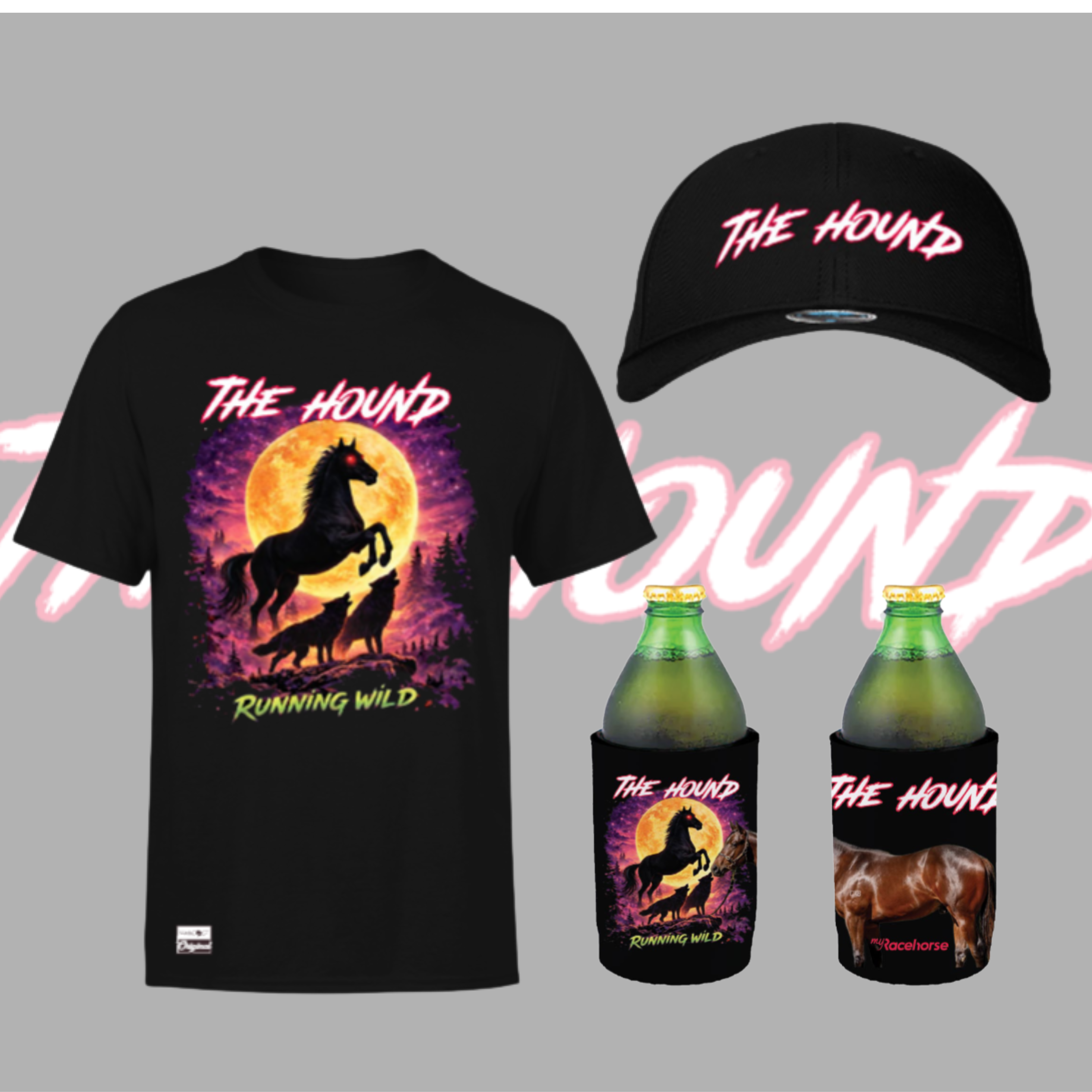 The Hound Owner Bundle