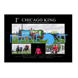 Chicago King Maiden 2025 - Standard