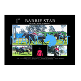 Barbie Star Maiden 2025 - Standard
