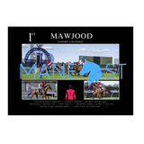 Mawjood BM78 Rosehill - Personalised