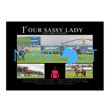 Our Sassy Lady BM72 Morphetville - Personalised