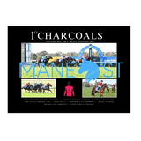 Charcoals Sandown August 2025 Win - Standard