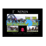 Ninja Rosehill August 2025 - Standard