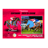 Centenario - 2025/26 Season Print