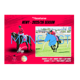Newy - 2025/26 Season Print
