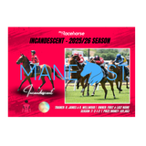 Incandescent - 2025/26 Season Print