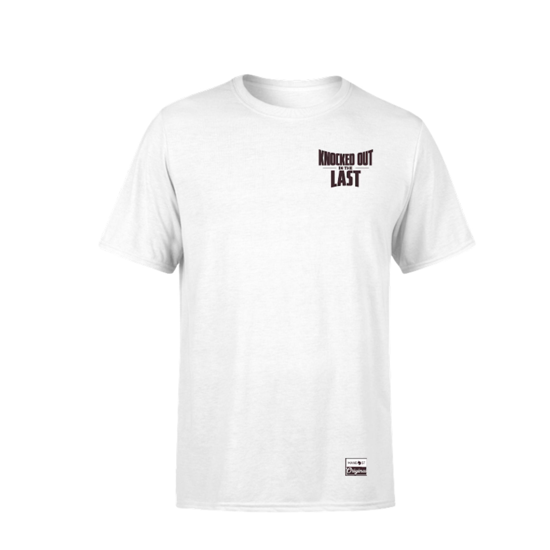Knocked Out In The Last Tee