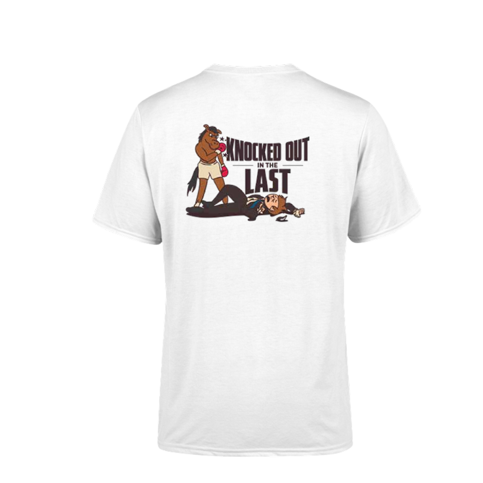 Knocked Out In The Last Tee