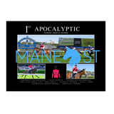 Apocalyptic Tea Rose Stakes 2025 - Standard