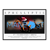 Apocalyptic Tea Rose Stakes 2025 - Premium
