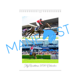 MyRacehorse 2026 Calendar