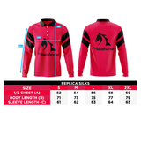 MyRacehorse - Long sleeve Polo