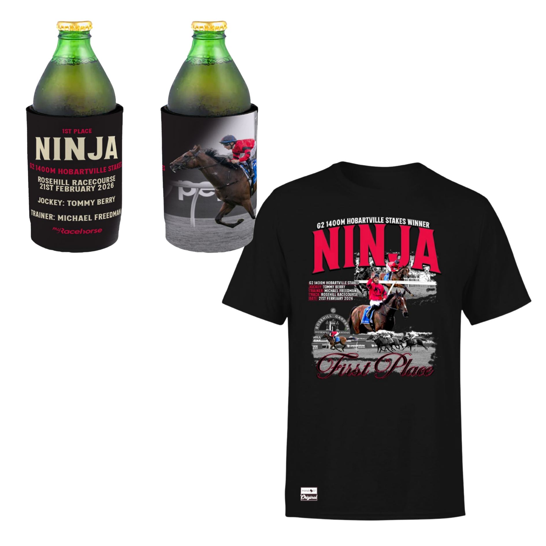 Ninja - Hobartville Bundle