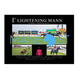 Lightening Mann BM78 Swan Hill - Personalised