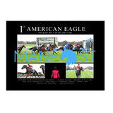 American Eagle Maiden - Personalised