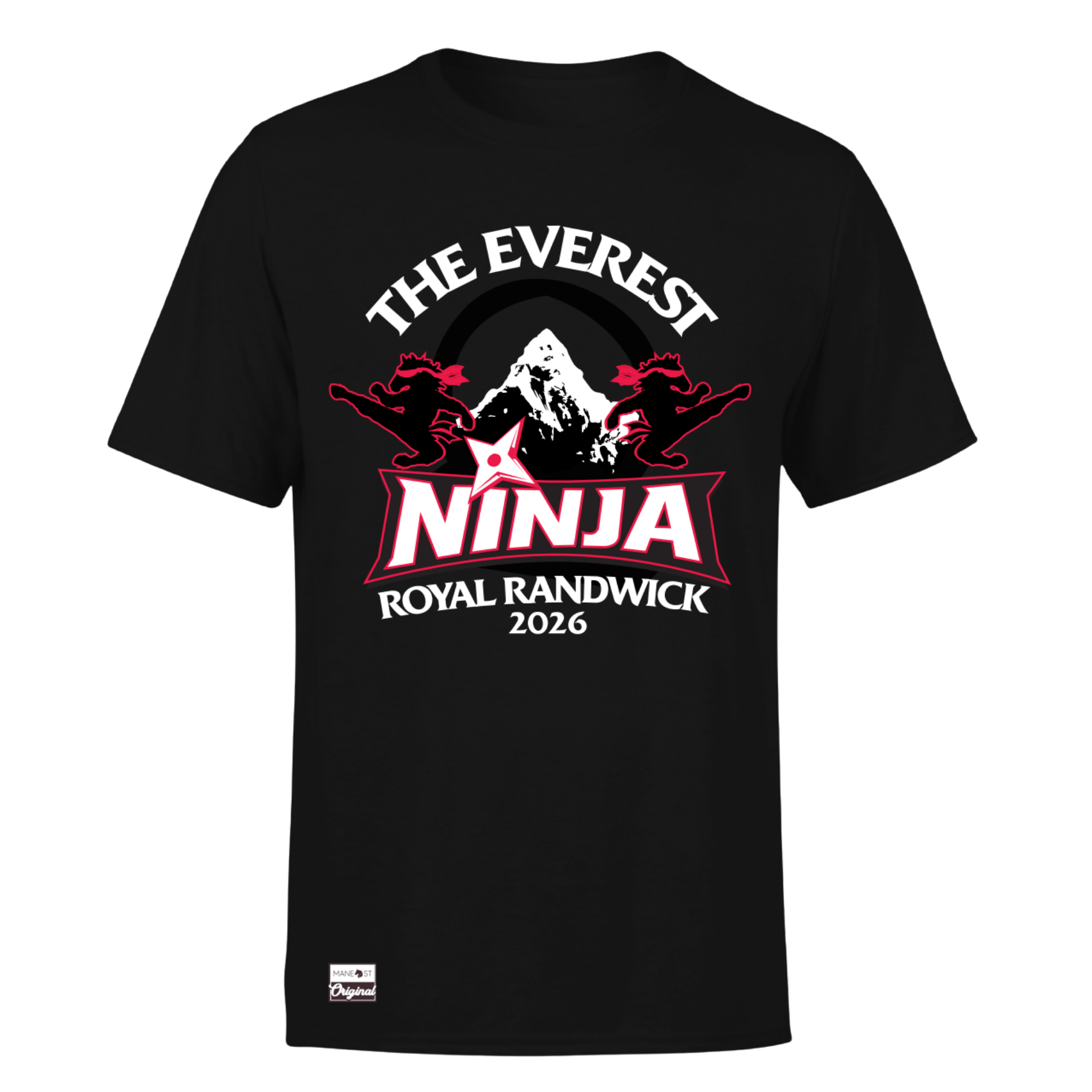 Ninja - Everest Runner Tee