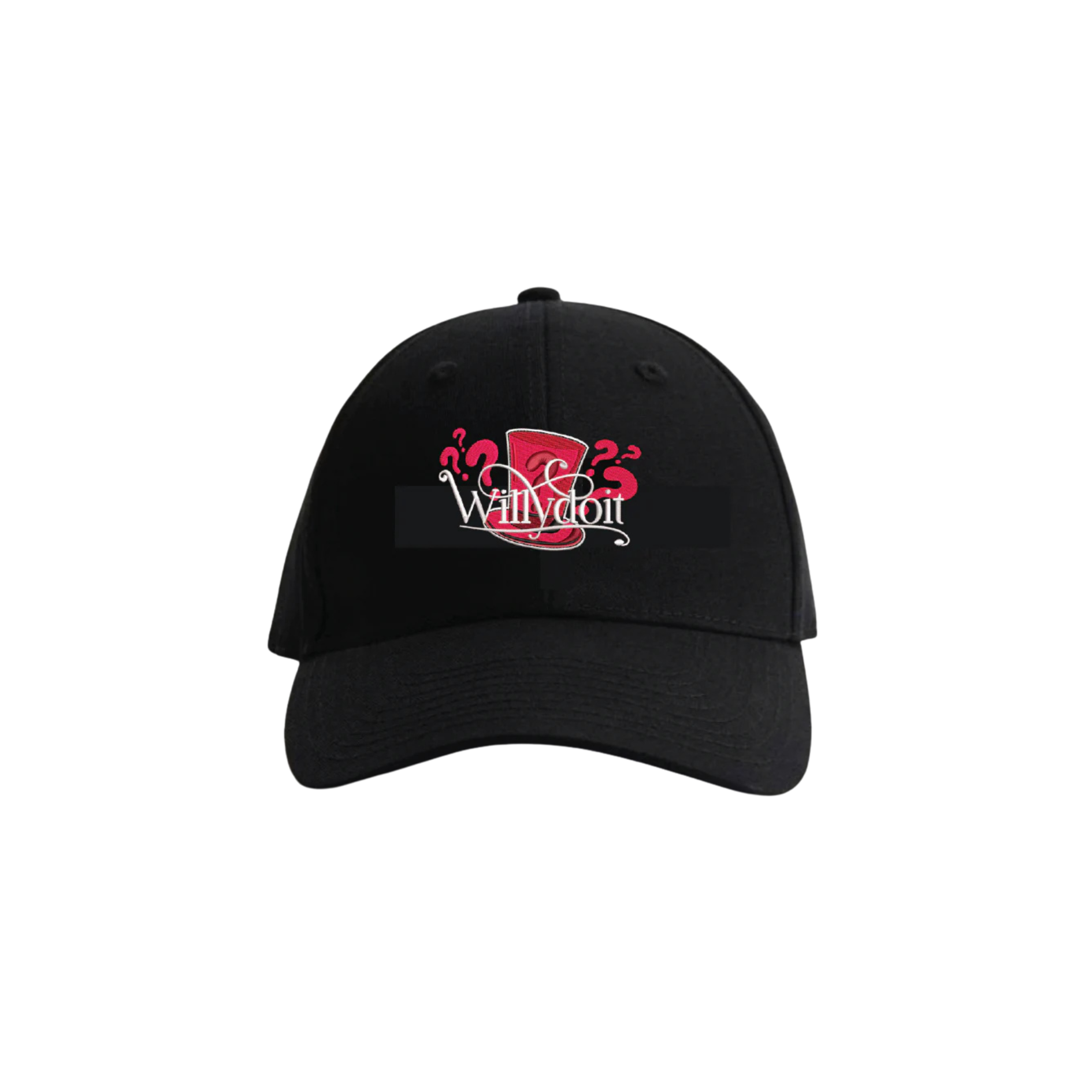 Willydoit Cap - Red Edition