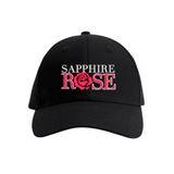 Sapphire Rose Cap - Raceday Edition