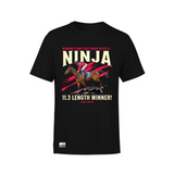 Ninja Tee - Maiden Win